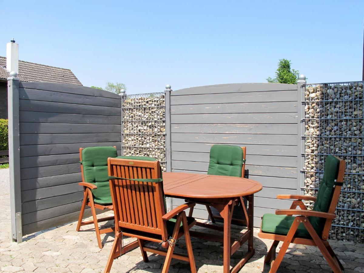 Wiarden Apartment Koenitz By Interhome מראה חיצוני תמונה