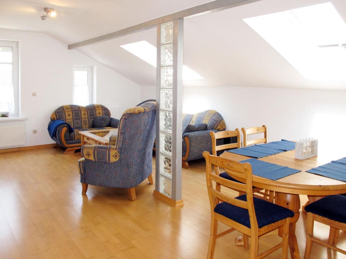 Wiarden Apartment Koenitz By Interhome מראה חיצוני תמונה