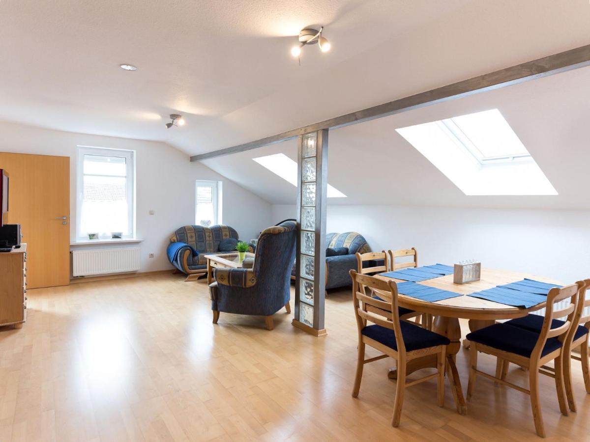 Wiarden Apartment Koenitz By Interhome מראה חיצוני תמונה