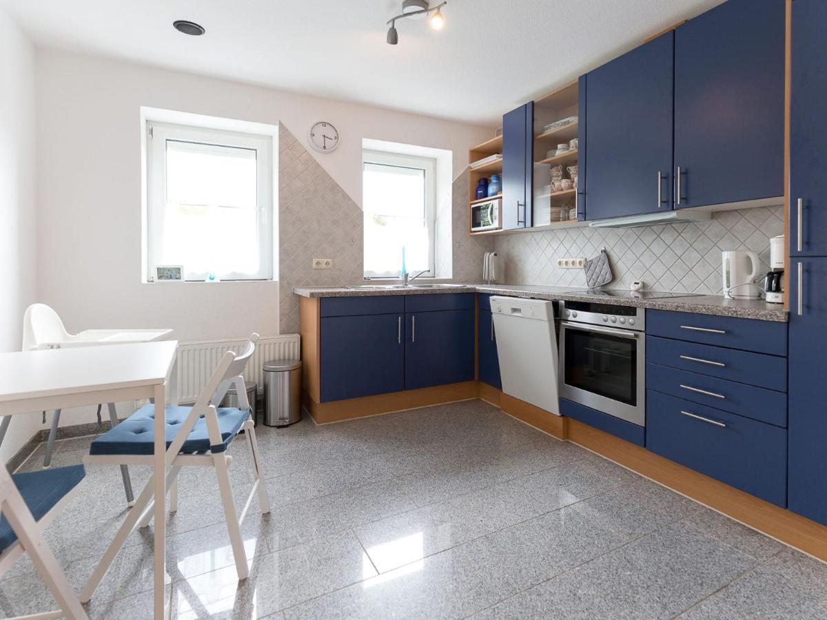Wiarden Apartment Koenitz By Interhome מראה חיצוני תמונה