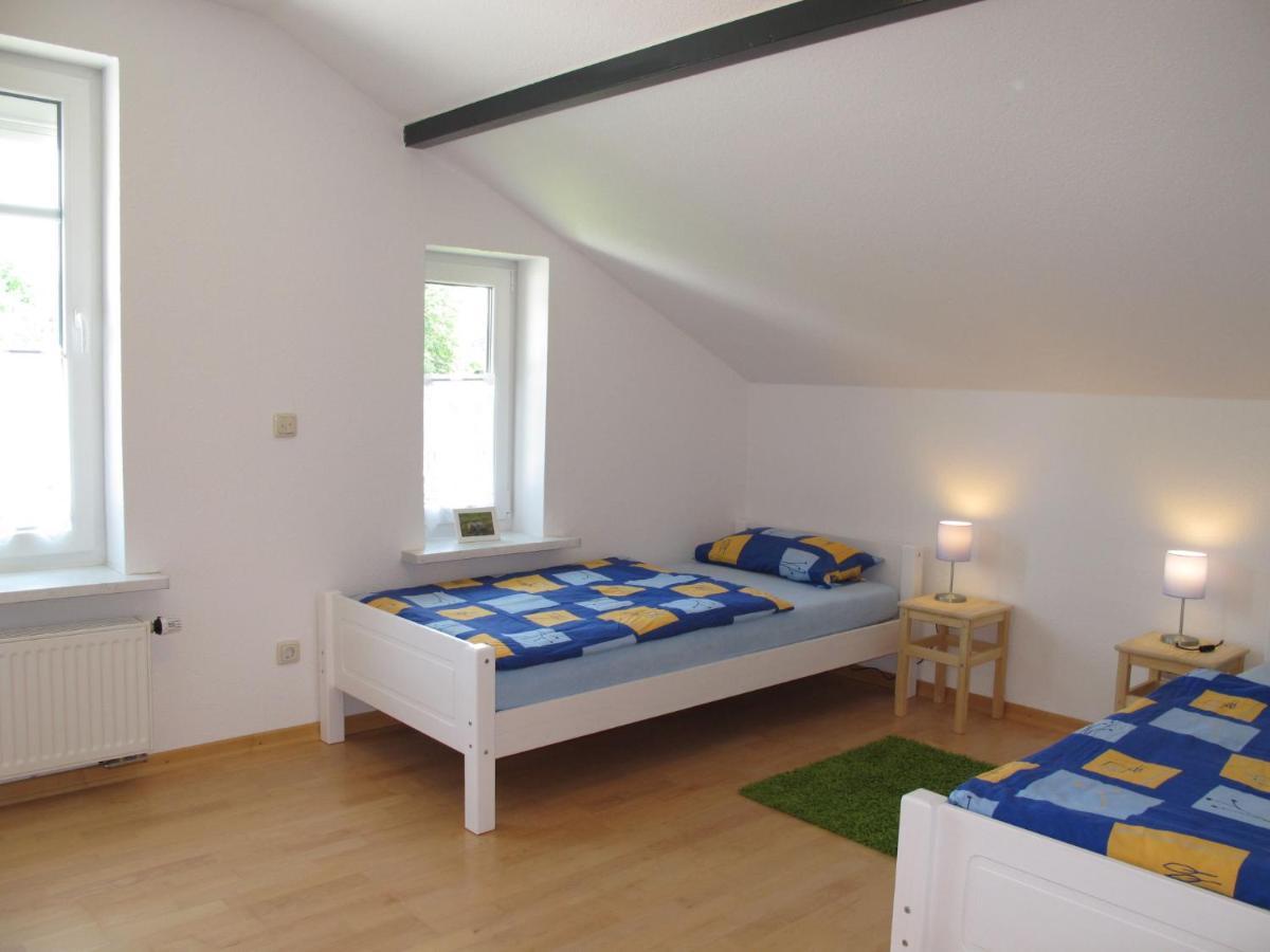Wiarden Apartment Koenitz By Interhome מראה חיצוני תמונה