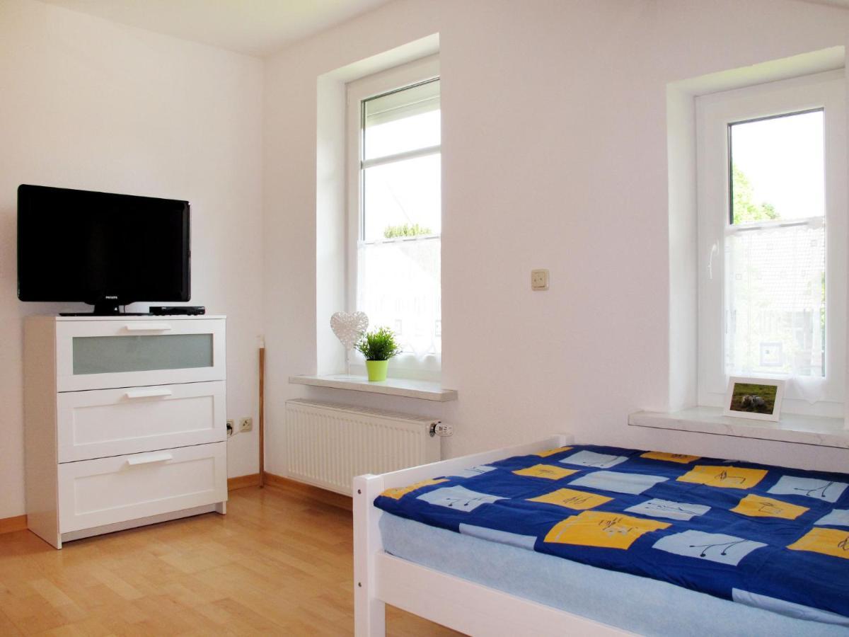 Wiarden Apartment Koenitz By Interhome מראה חיצוני תמונה