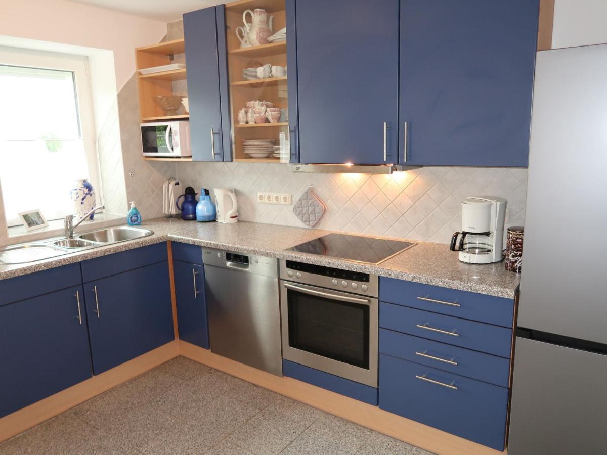 Wiarden Apartment Koenitz By Interhome מראה חיצוני תמונה