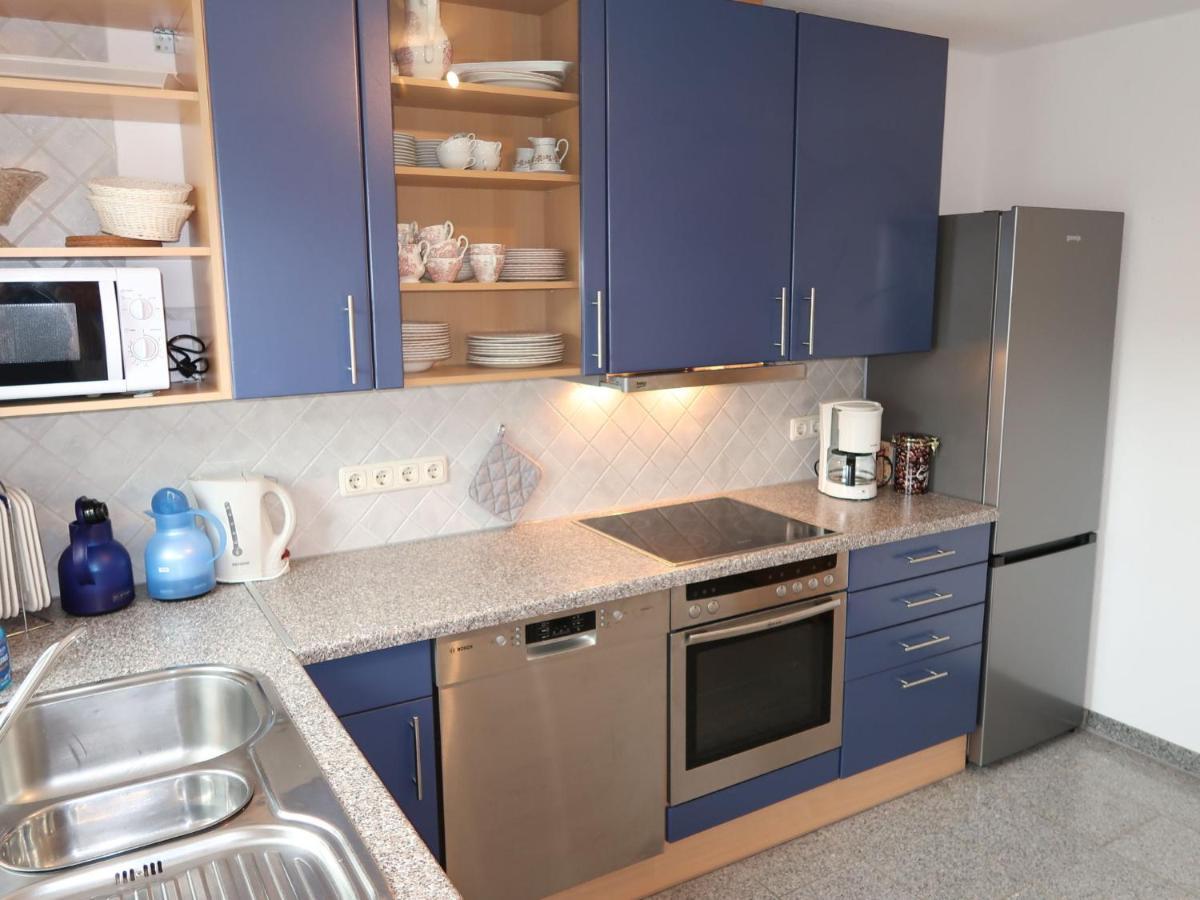 Wiarden Apartment Koenitz By Interhome מראה חיצוני תמונה